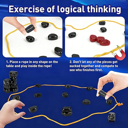 Magnet Effect Chess Game🔥