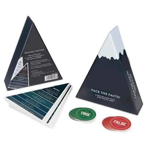 🤔Smart Hill Original | True/False Quiz Game