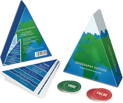 🤔Smart Hill Original | True/False Quiz Game