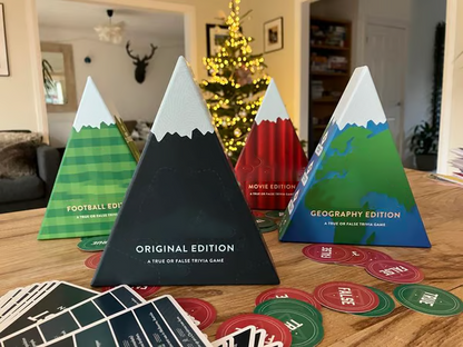 🤔Smart Hill Original | True/False Quiz Game