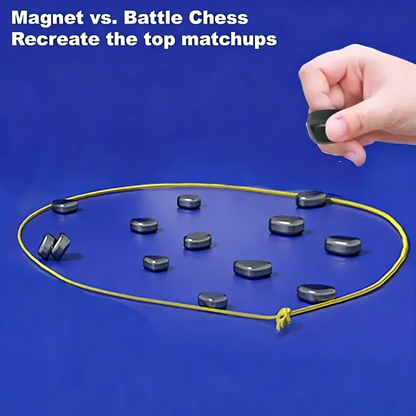 Magnet Effect Chess Game🔥