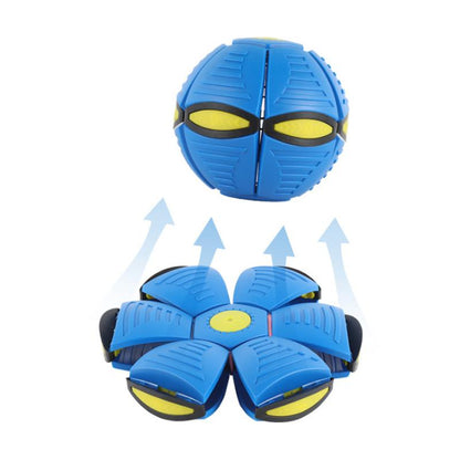💥 Magic Flying Saucer Bouncy Ball