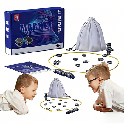 Magnet Effect Chess Game🔥