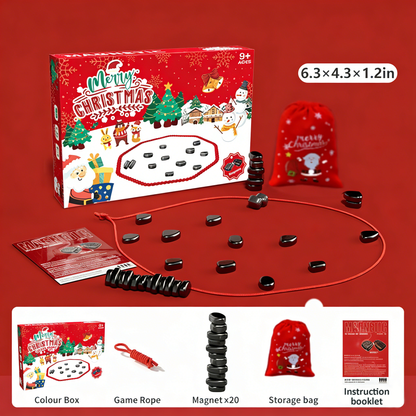 Magnet Effect Chess Game🔥