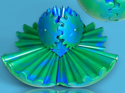 🔥The Whirling Wonder Fidget