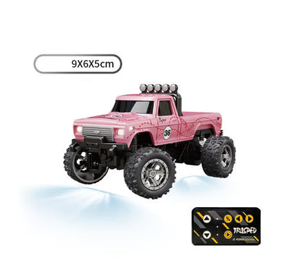 OEIN Mini RC Monster Truck