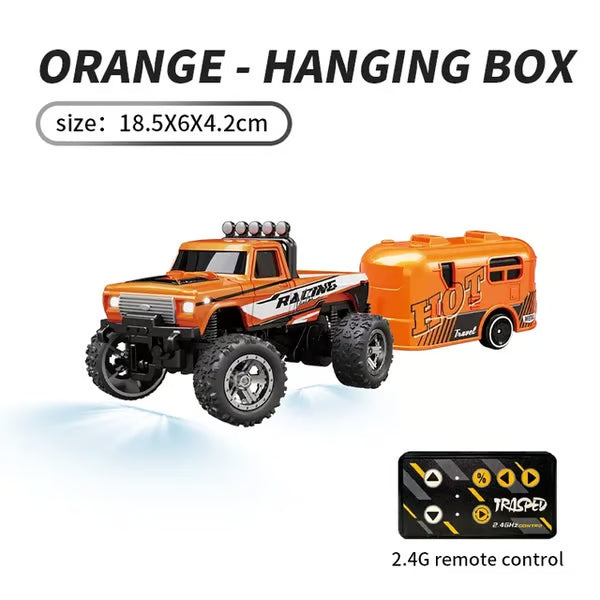 OEIN Mini RC Monster Truck