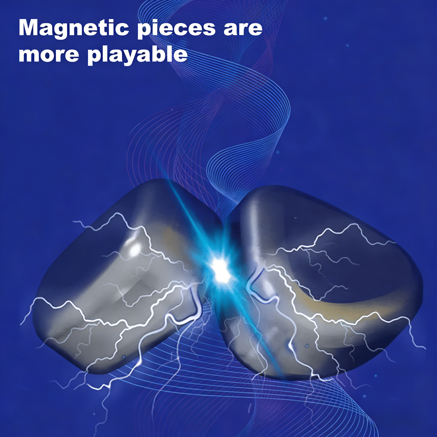 Magnet Effect Chess Game🔥