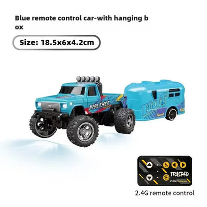 OEIN Mini RC Monster Truck
