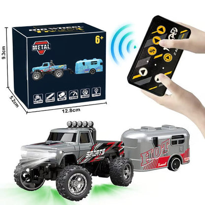 OEIN Mini RC Monster Truck
