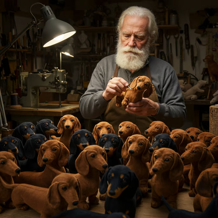 🐶The Dachys– Emotional Healing on Demand