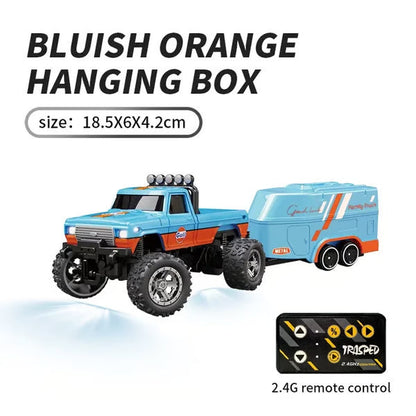 OEIN Mini RC Monster Truck