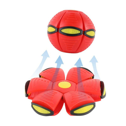 💥 Magic Flying Saucer Bouncy Ball