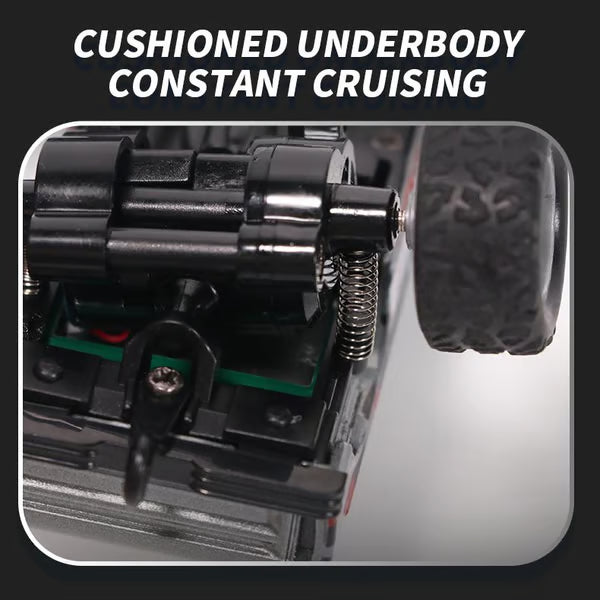 OEIN Mini RC Monster Truck